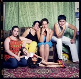 Ирина и её семья